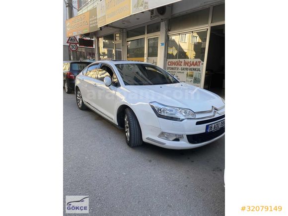GÖKÇE 'DEN BAKIMLI C 5