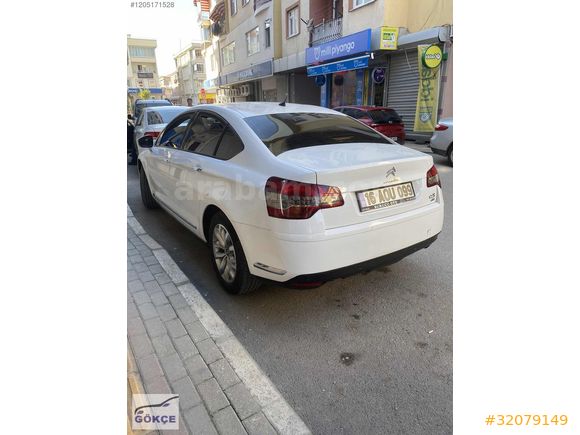 GÖKÇE 'DEN BAKIMLI C 5