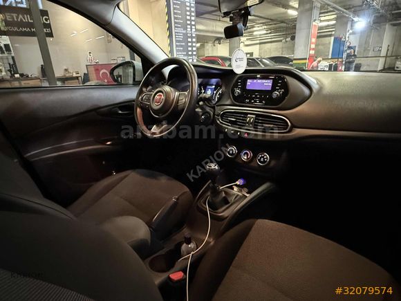 KARION DAN FIAT EGEA 1.4 EASY HATASIZ BOYASIZ DEĞİŞENSİZ