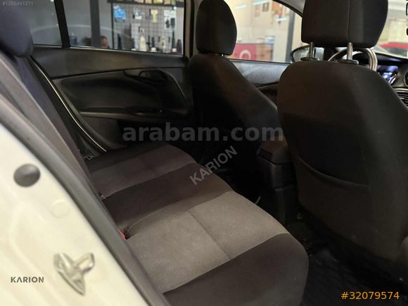 KARION DAN FIAT EGEA 1.4 EASY HATASIZ BOYASIZ DEĞİŞENSİZ