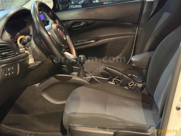 KARION DAN FIAT EGEA 1.4 EASY HATASIZ BOYASIZ DEĞİŞENSİZ