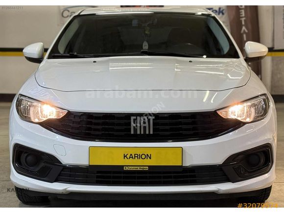 KARION DAN FIAT EGEA 1.4 EASY HATASIZ BOYASIZ DEĞİŞENSİZ