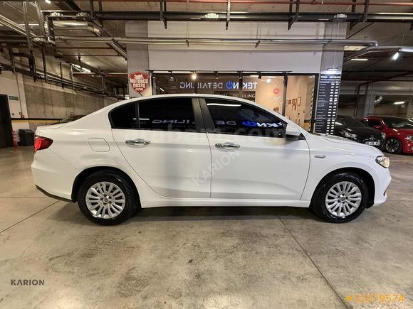 KARION DAN FIAT EGEA 1.4 EASY HATASIZ BOYASIZ DEĞİŞENSİZ