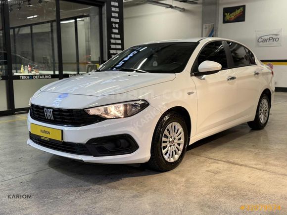 KARION DAN FIAT EGEA 1.4 EASY HATASIZ BOYASIZ DEĞİŞENSİZ