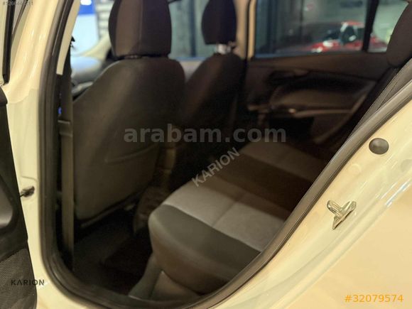 KARION DAN FIAT EGEA 1.4 EASY HATASIZ BOYASIZ DEĞİŞENSİZ