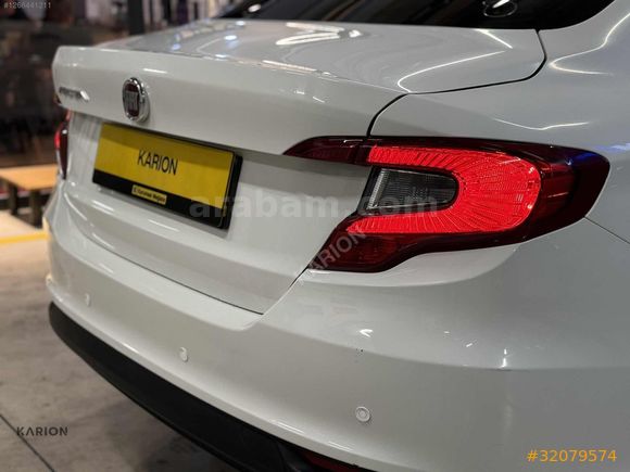 KARION DAN FIAT EGEA 1.4 EASY HATASIZ BOYASIZ DEĞİŞENSİZ
