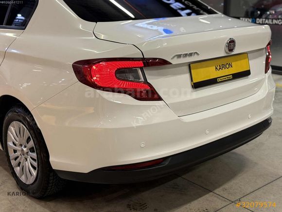 KARION DAN FIAT EGEA 1.4 EASY HATASIZ BOYASIZ DEĞİŞENSİZ