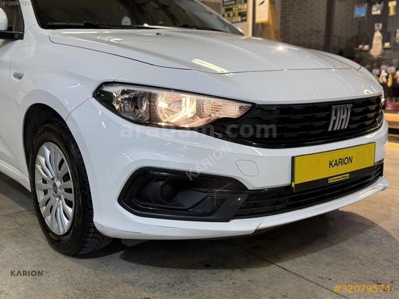 KARION DAN FIAT EGEA 1.4 EASY HATASIZ BOYASIZ DEĞİŞENSİZ