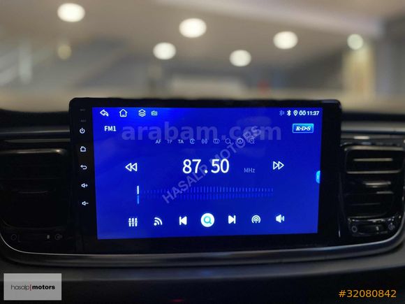HASALP MOTORS-HIZSABITLEME-OTOMATIK-ISOFIX-CARPLAY-GERİGÖRÜŞ