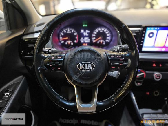HASALP MOTORS-HIZSABITLEME-OTOMATIK-ISOFIX-CARPLAY-GERİGÖRÜŞ