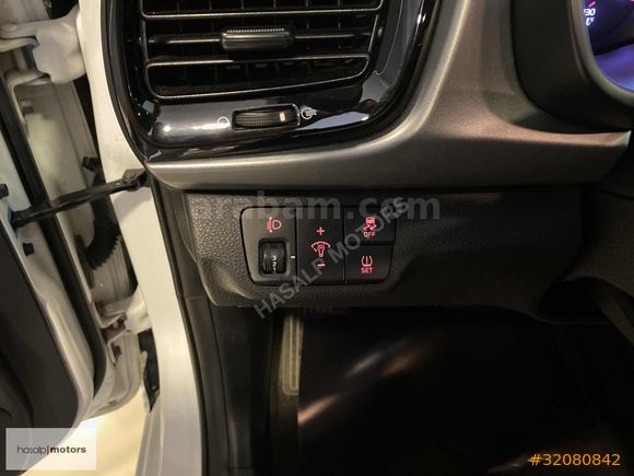 HASALP MOTORS-HIZSABITLEME-OTOMATIK-ISOFIX-CARPLAY-GERİGÖRÜŞ