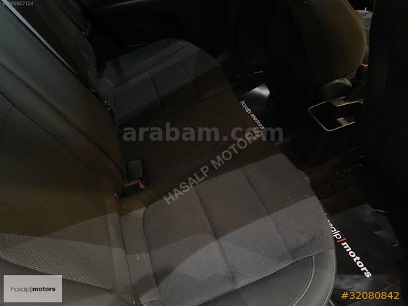 HASALP MOTORS-HIZSABITLEME-OTOMATIK-ISOFIX-CARPLAY-GERİGÖRÜŞ