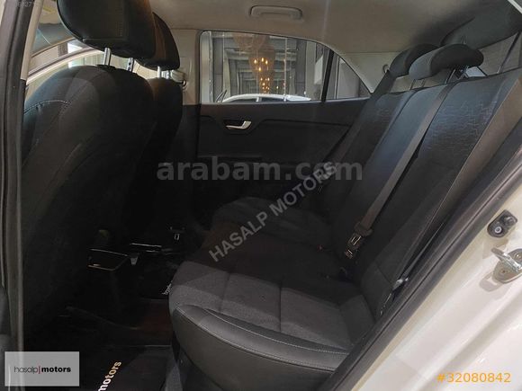 HASALP MOTORS-HIZSABITLEME-OTOMATIK-ISOFIX-CARPLAY-GERİGÖRÜŞ