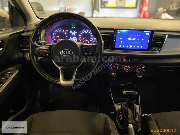 HASALP MOTORS-HIZSABITLEME-OTOMATIK-ISOFIX-CARPLAY-GERİGÖRÜŞ