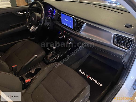 HASALP MOTORS-HIZSABITLEME-OTOMATIK-ISOFIX-CARPLAY-GERİGÖRÜŞ