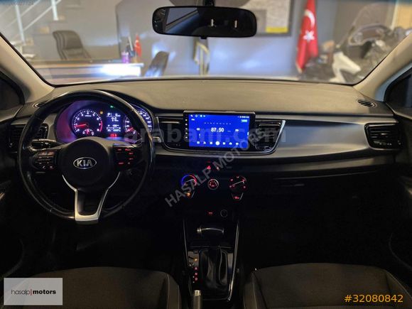 HASALP MOTORS-HIZSABITLEME-OTOMATIK-ISOFIX-CARPLAY-GERİGÖRÜŞ