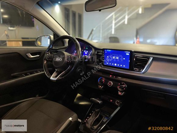 HASALP MOTORS-HIZSABITLEME-OTOMATIK-ISOFIX-CARPLAY-GERİGÖRÜŞ