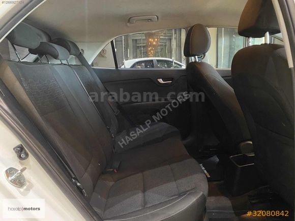 HASALP MOTORS-HIZSABITLEME-OTOMATIK-ISOFIX-CARPLAY-GERİGÖRÜŞ