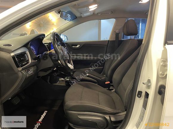 HASALP MOTORS-HIZSABITLEME-OTOMATIK-ISOFIX-CARPLAY-GERİGÖRÜŞ