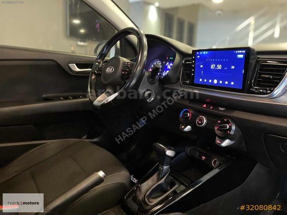 HASALP MOTORS-HIZSABITLEME-OTOMATIK-ISOFIX-CARPLAY-GERİGÖRÜŞ