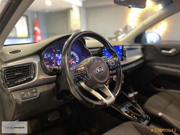 HASALP MOTORS-HIZSABITLEME-OTOMATIK-ISOFIX-CARPLAY-GERİGÖRÜŞ