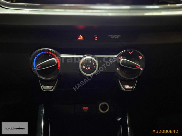 HASALP MOTORS-HIZSABITLEME-OTOMATIK-ISOFIX-CARPLAY-GERİGÖRÜŞ