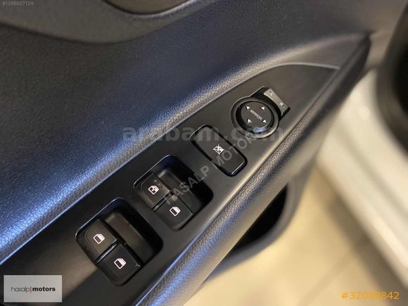 HASALP MOTORS-HIZSABITLEME-OTOMATIK-ISOFIX-CARPLAY-GERİGÖRÜŞ