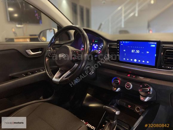 HASALP MOTORS-HIZSABITLEME-OTOMATIK-ISOFIX-CARPLAY-GERİGÖRÜŞ
