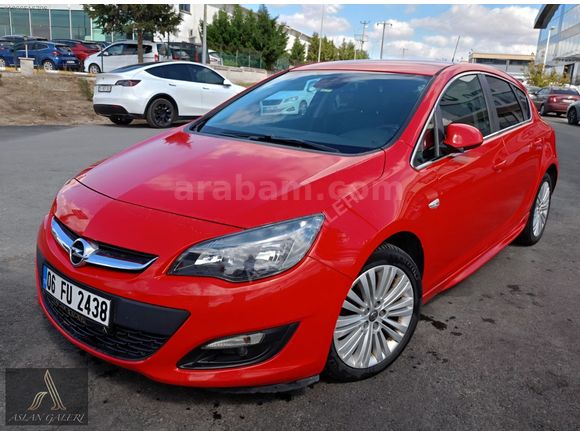 2015 MODEL, KAZASIZ ORJİNAL,, OTOMATİK VİTES,,140 HP, OPEL ASTRA