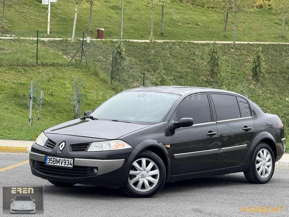 TMR MOTORS'DAN ÇOK TEMİZ 2008 MEGANE 1,5dci HATASIZ AYARINDA