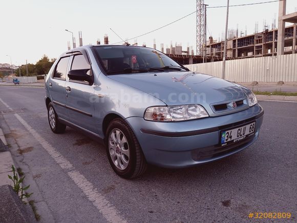 Sahibinden Fiat Palio 1.3 Multijet EL 2005 Model Balıkesir