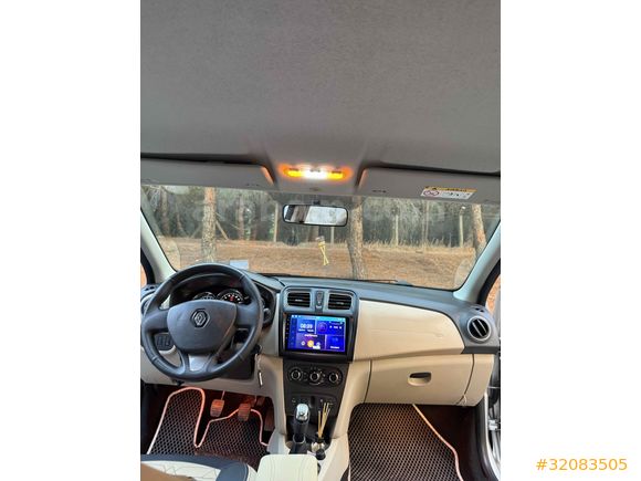 Sahibinden Renault Symbol 0.9 Turbo Touch 2013 Model 