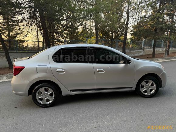 Sahibinden Renault Symbol 0.9 Turbo Touch 2013 Model 