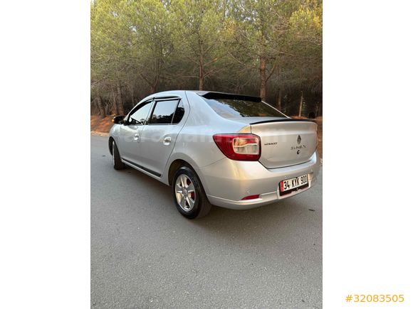 Sahibinden Renault Symbol 0.9 Turbo Touch 2013 Model 