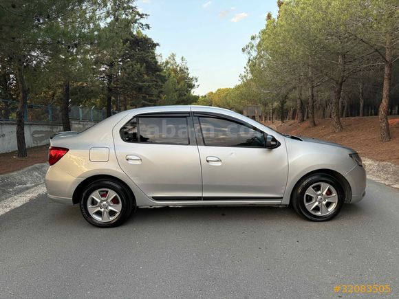 Sahibinden Renault Symbol 0.9 Turbo Touch 2013 Model 