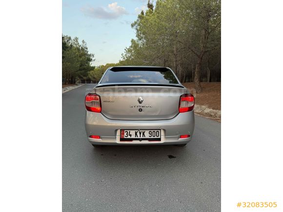 Sahibinden Renault Symbol 0.9 Turbo Touch 2013 Model 