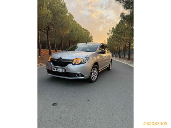 Sahibinden Renault Symbol 0.9 Turbo Touch 2013 Model 