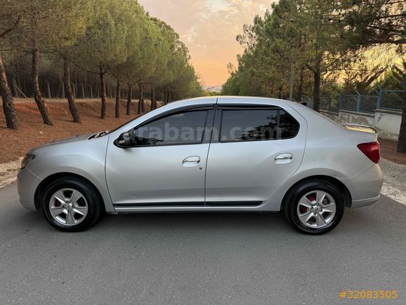 Sahibinden Renault Symbol 0.9 Turbo Touch 2013 Model 