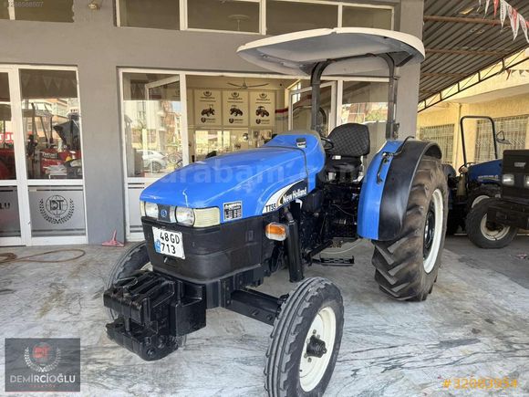1500 SAATTE ORTADAN VİTES TT 55 EMSALSİZ