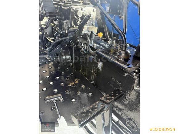 1500 SAATTE ORTADAN VİTES TT 55 EMSALSİZ