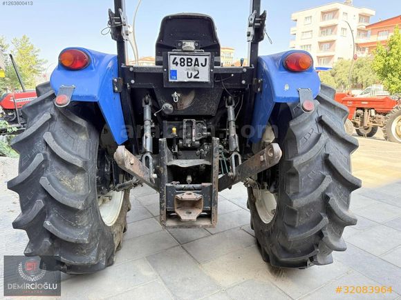 SIFIR AYARI TT 65 4X4