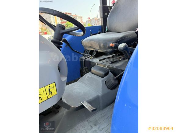 SIFIR AYARI TT 65 4X4