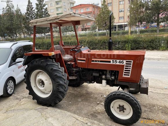 EMSALSİZ TAPALI TÜRK FİAT 55-46