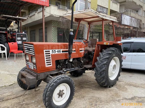 EMSALSİZ TAPALI TÜRK FİAT 55-46