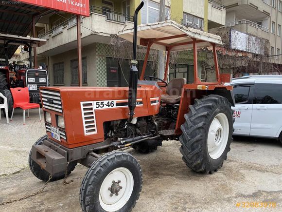EMSALSİZ TAPALI TÜRK FİAT 55-46