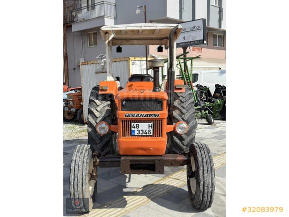 MUHAYYER FİAT 640