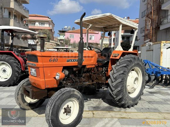 MUHAYYER FİAT 640