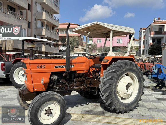 MUHAYYER FİAT 640