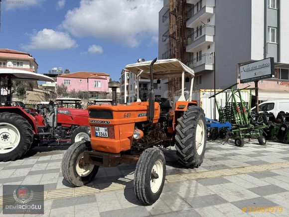 MUHAYYER FİAT 640