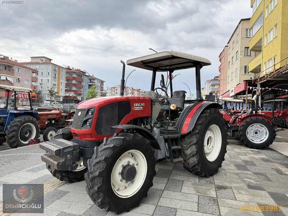 ERKUNT 80.4 LÜKS KOMPRESÖRLÜ BUÇUKLU